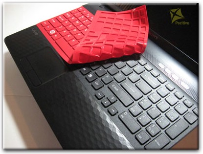 Замена клавиатуры ноутбука Sony Vaio в Липецке