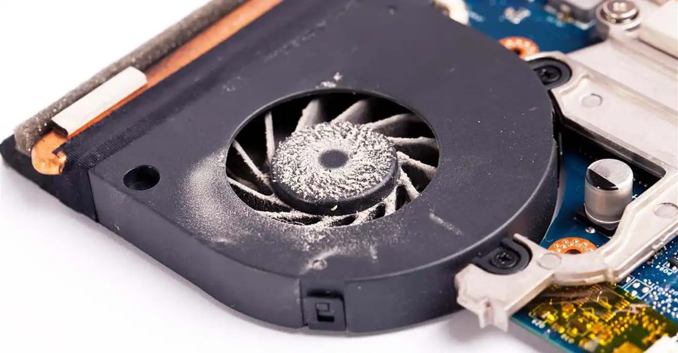 Чистка ноутбука Acer от пыли в Липецке | Замена термопасты