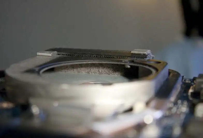 чистка ноутбука Packard Bell в Липецке