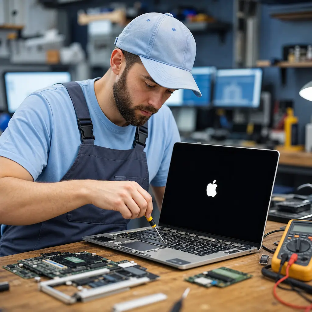 Ремонт Apple Macbook в Липецке | Сервисный центр