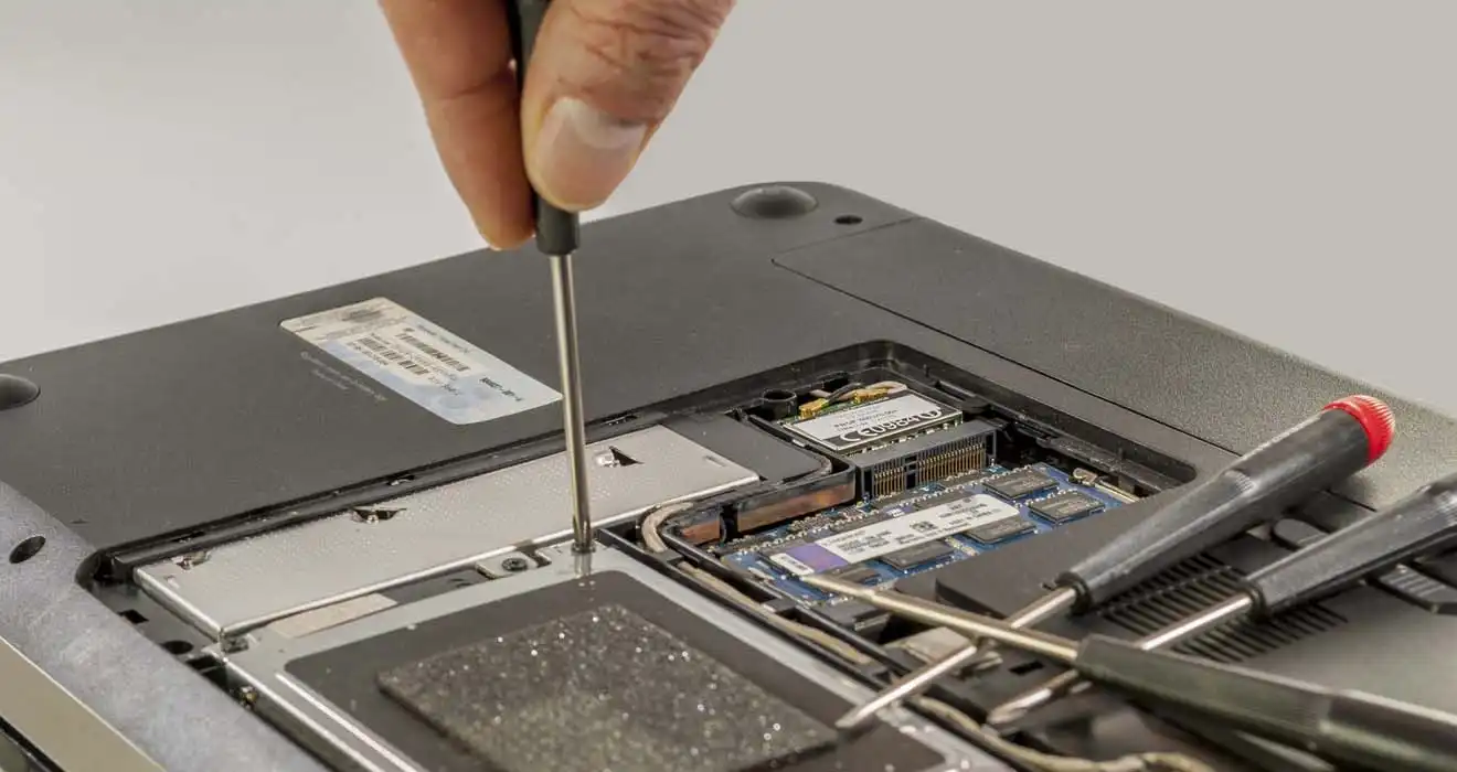 HP ноутбук ремонт в Липецке