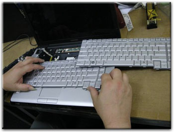 Ремонт клавиатуры ноутбука в Липецке