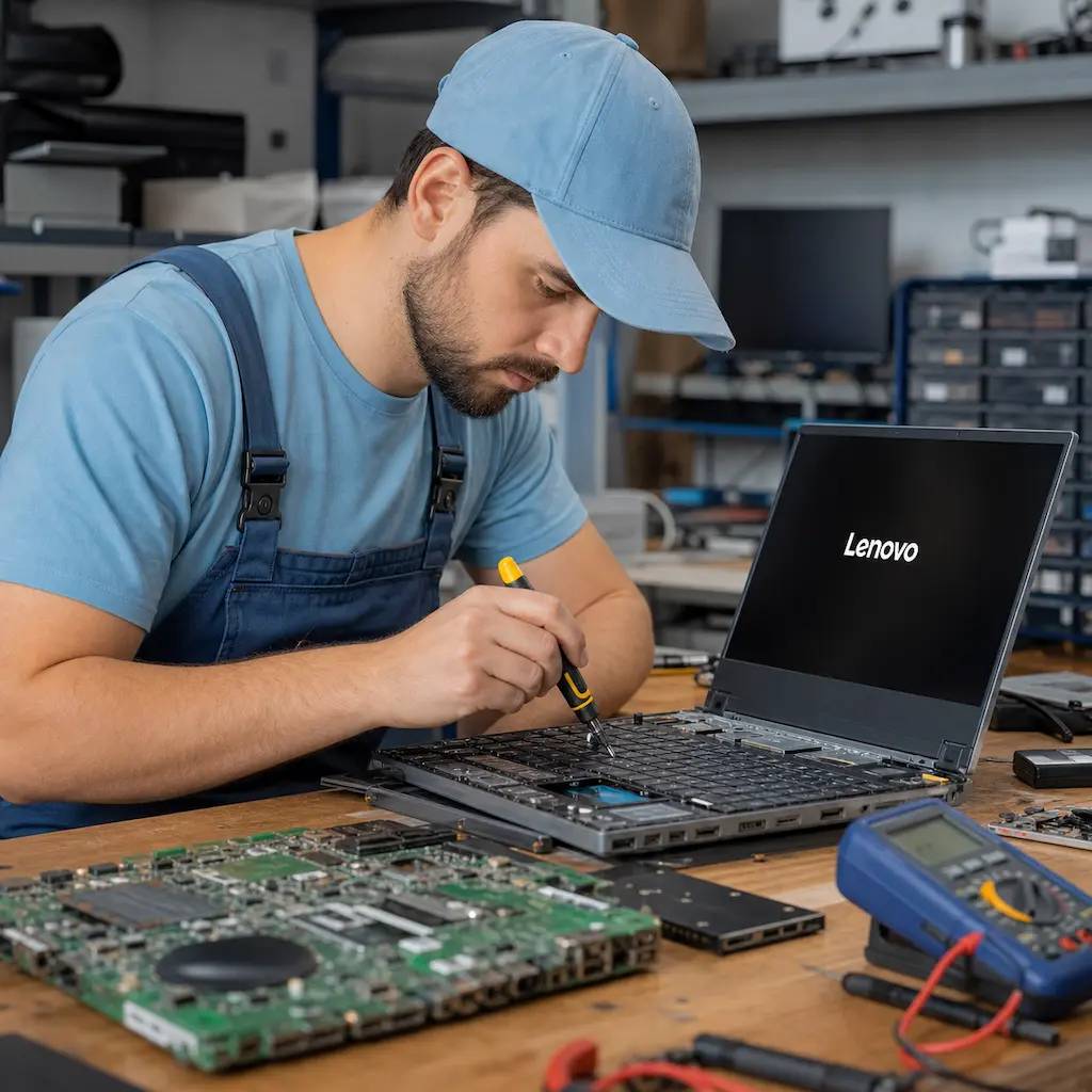 Ремонт ноутбуков Lenovo в Липецке | Сервисный центр