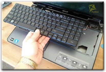 Ремонт клавиатуры ноутбука Acer в Липецке
