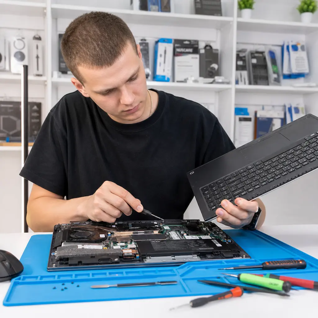 заменить клавиатуру на ноутбуке Acer в Липецке