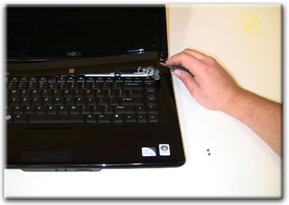 Ремонт клавиатуры на ноутбуке Dell в Липецке