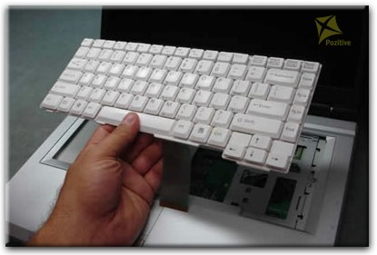 Ремонт клавиатуры на ноутбуке Fujitsu Siemens в Липецке