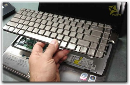 Ремонт клавиатуры на ноутбуке HP в Липецке