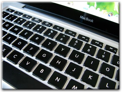 Замена клавиатуры Apple MacBook в Липецке