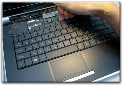 Замена клавиатуры ноутбука Packard Bell в Липецке