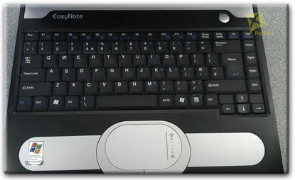 Ремонт клавиатуры на ноутбуке Packard Bell в Липецке