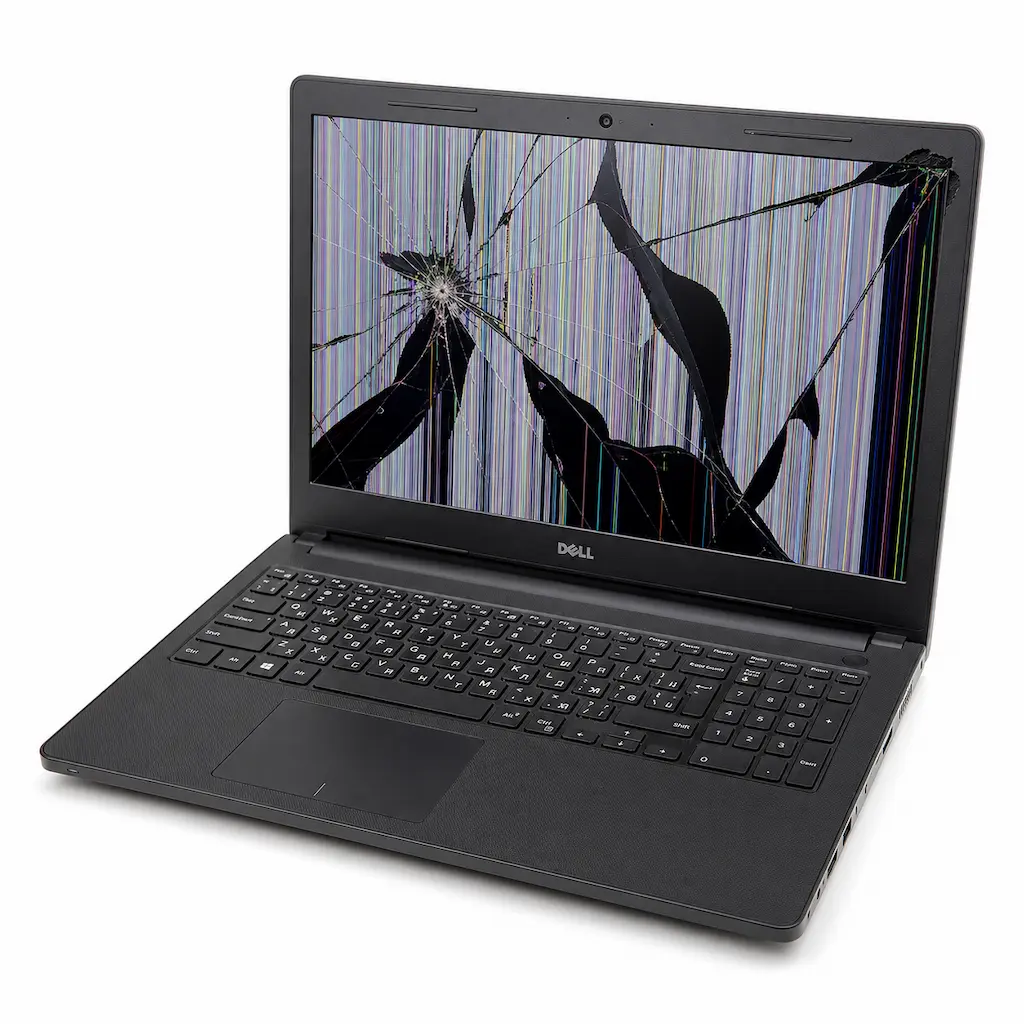поменять матрицу ноутбука Dell в Липецке