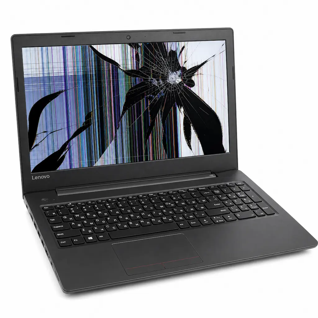 поменять матрицу ноутбука Lenovo в Липецке