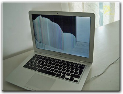 Замена матрицы Apple MacBook в Липецке