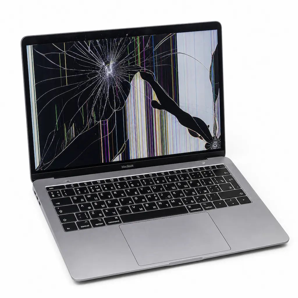 поменять матрицу Apple Macbook в Липецке