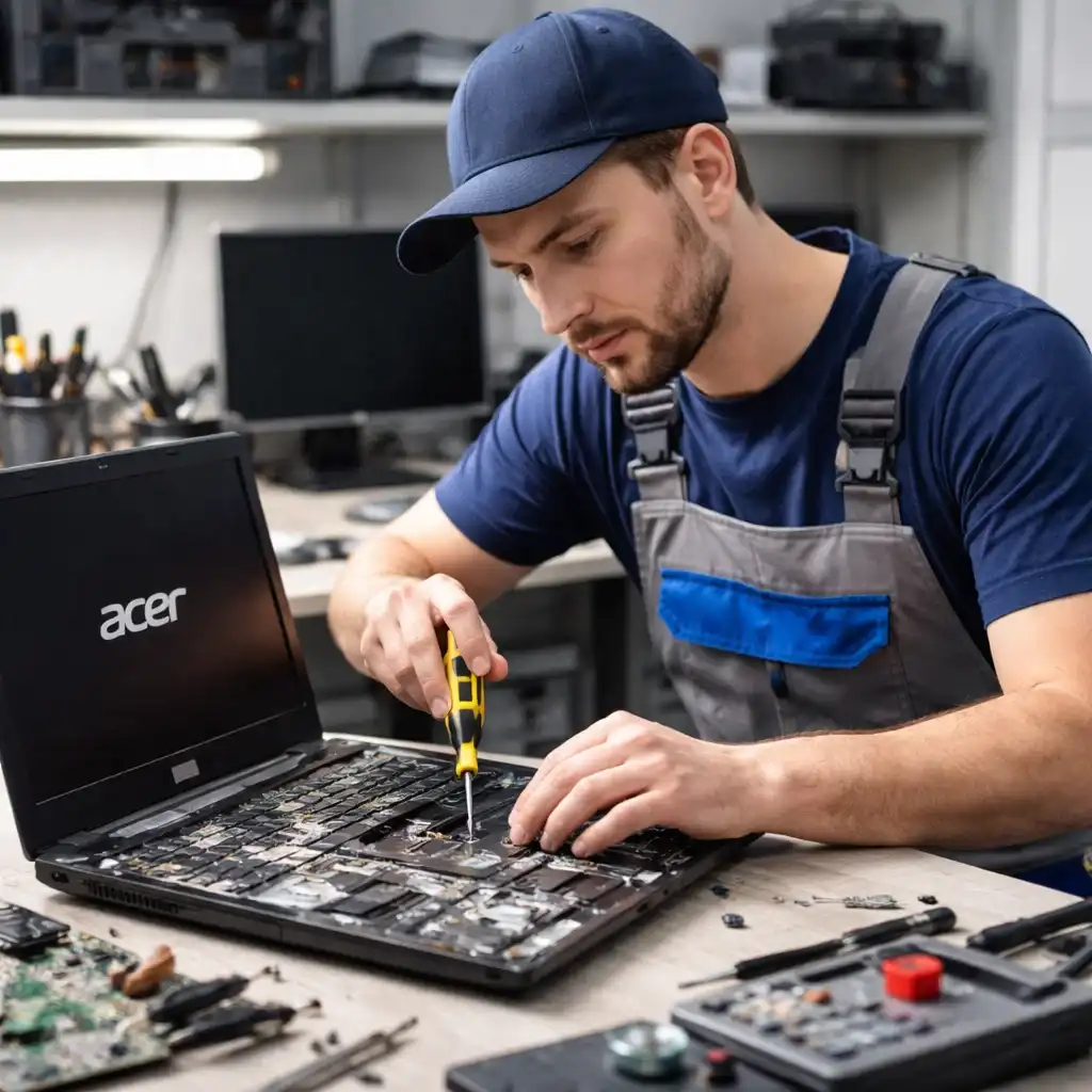 Ремонт ноутбуков в Грязях. Сервисный центр