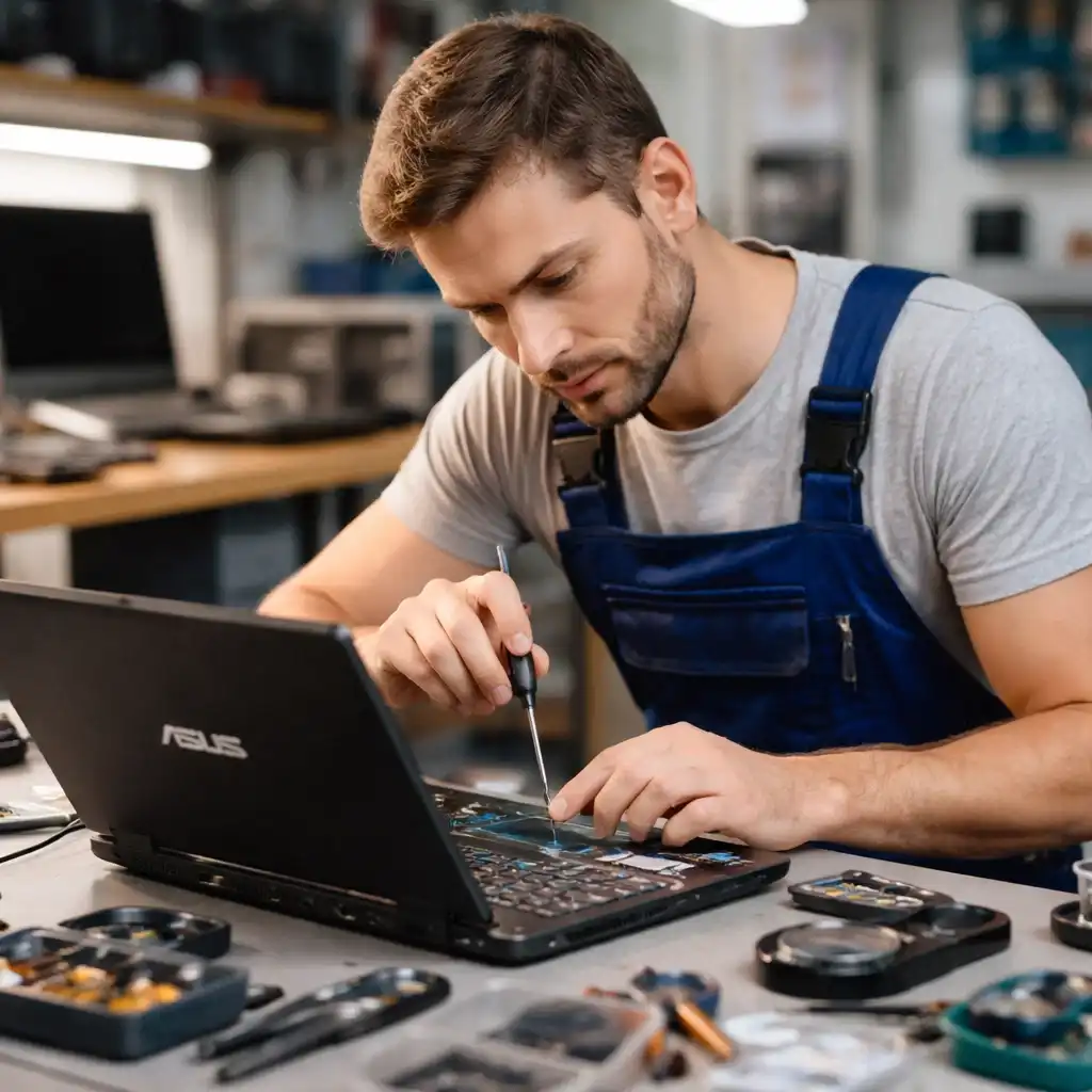 Сервисный центр по ремонту ноутбуков Грязи