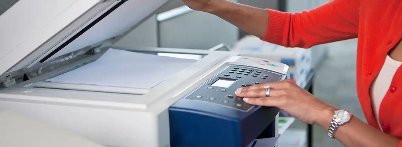 Подключение и настройка МФУ в Липецке