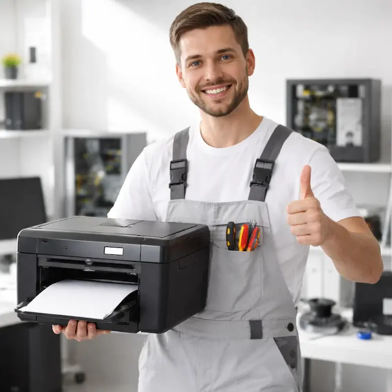 Подключение периферийных устройств к ПК в Липецке