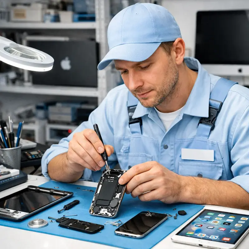 Ремонт Apple в Липецке