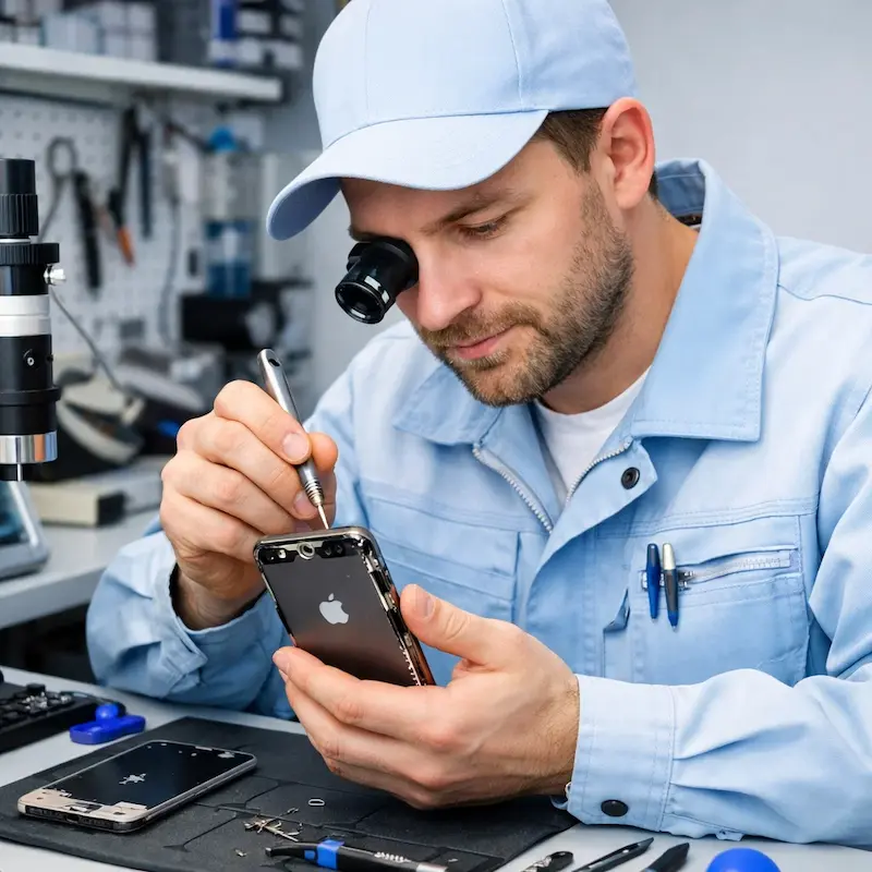 Ремонт Apple iPhone в Липецке