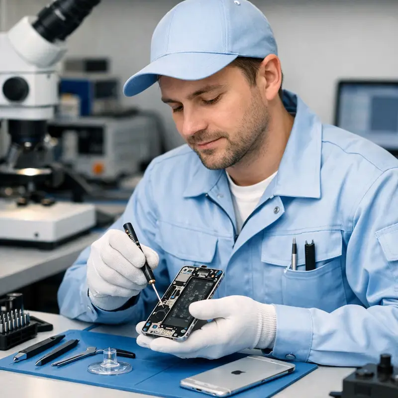 Ремонт Айфона в Липецке
